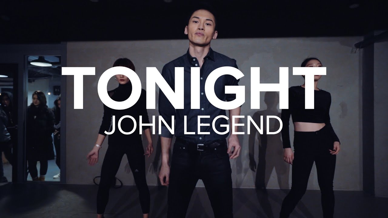 Tonight - John legend / Jay Kim Choreography