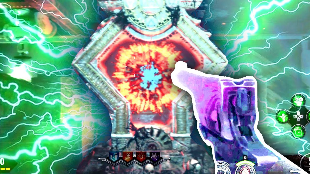 VOYAGE OF DESPAIR PACK A PUNCH GUIDE (How to Pack-a-Punch in Voyage BO4 Zombies)