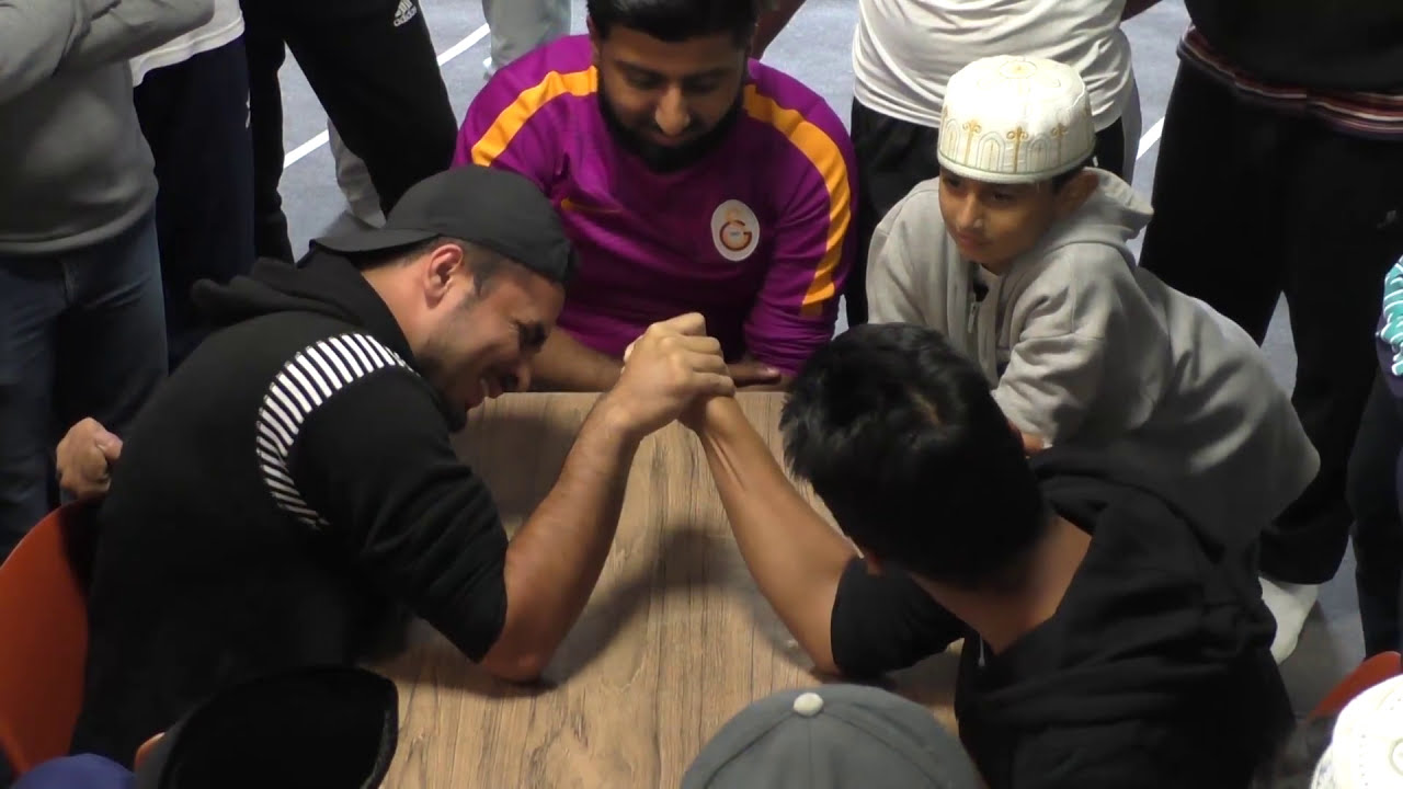 Ijtema khuddam 2017 -  11 à 13 Août 2017