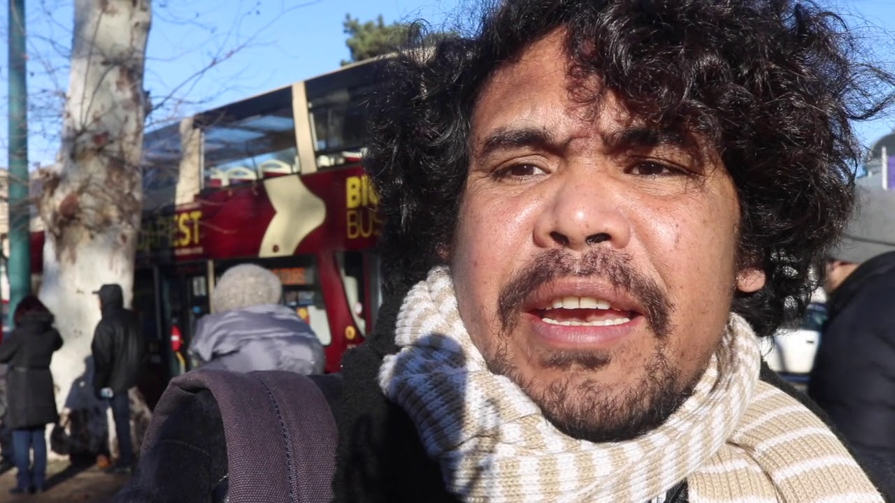 Fasil haleu sidede Budapest