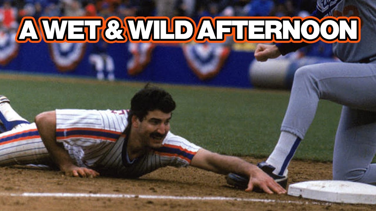 The Weirdest Game in Postseason History