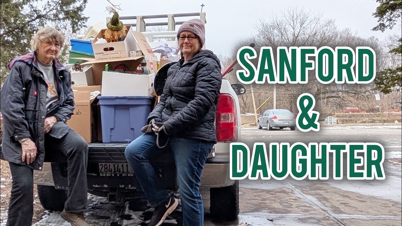 Last day of the great estate house purge - We're DONE!!!