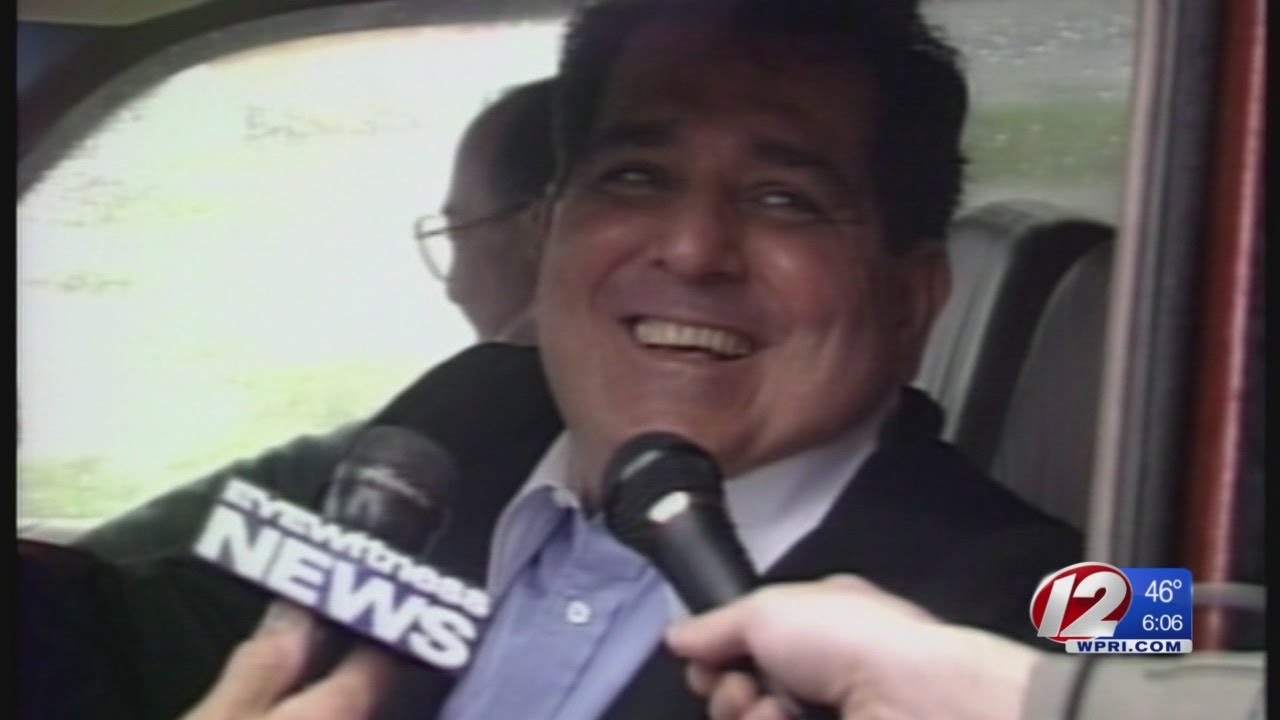 Former Providence Police Chief Dies