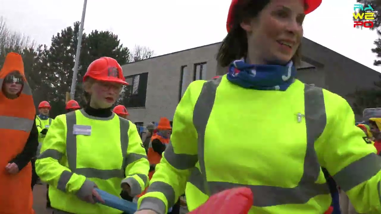 Kindercarnaval Weelde 2026