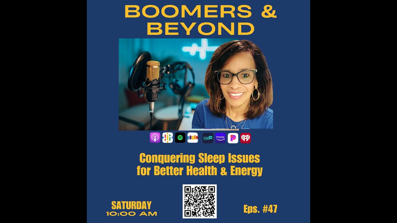 Conquering Sleep Issues for Better Health and Energy