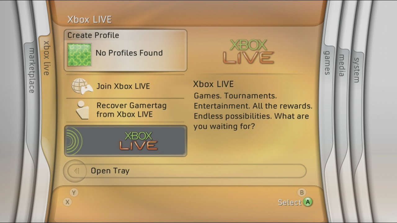 Exploring the Xbox 360 Blades Dashboard in 2022 (Nostalgic)