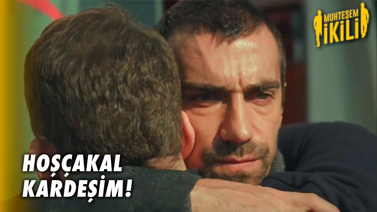 MKC, Barca'ya Veda Konuşması Yapıyor! ( FİNAL ) - Muhteşem İkili 12. Bölüm