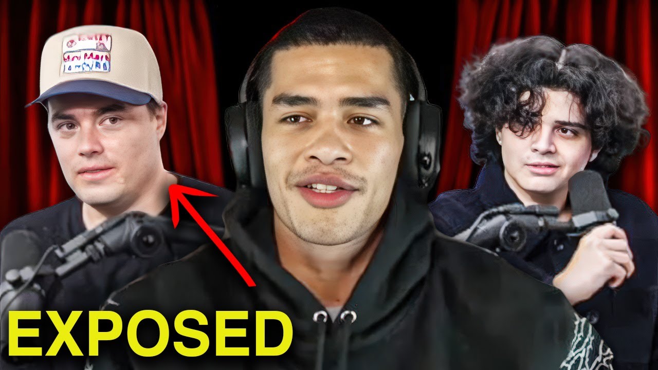 Matan Evens EXPOSED Steiny For Being MOSSAD