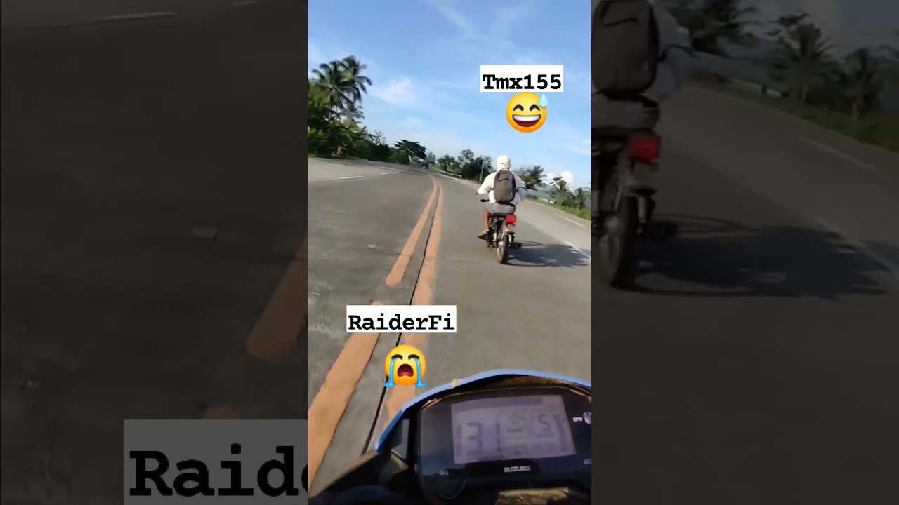 Tmx 155 vs Raider 150 Fi