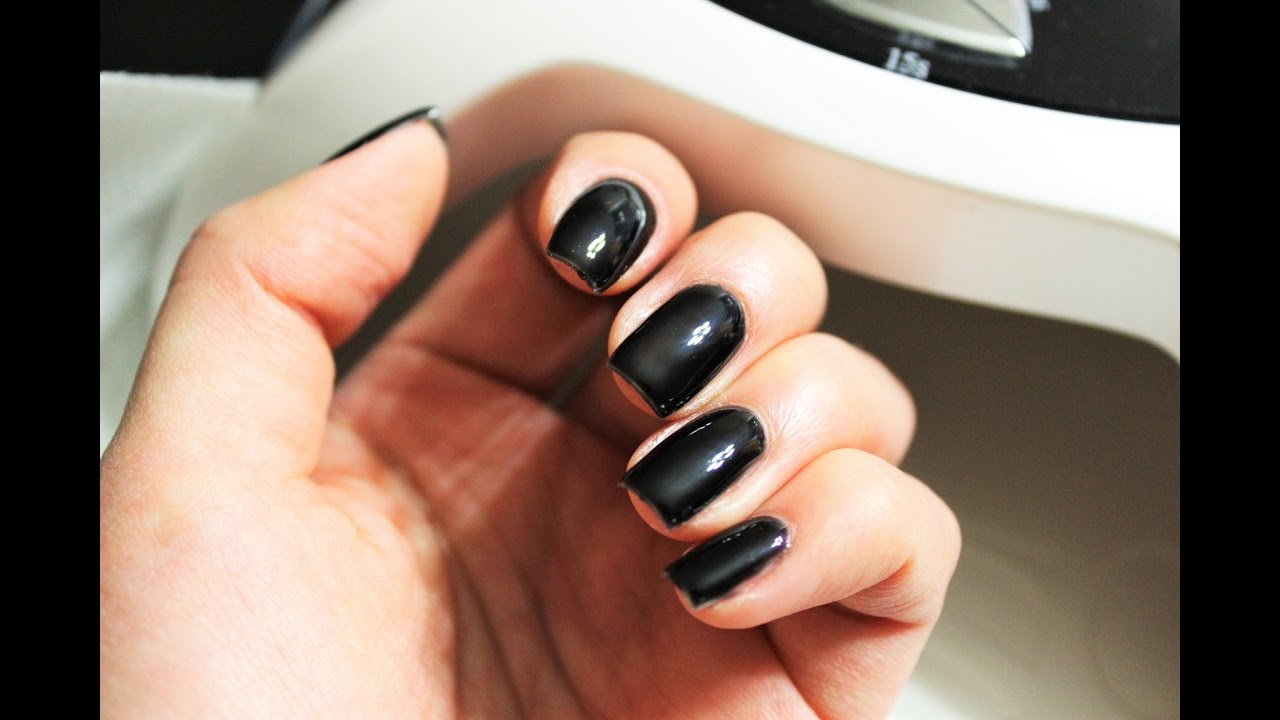 GEL MANICURE AT HOME -  Ft. Melody Susie