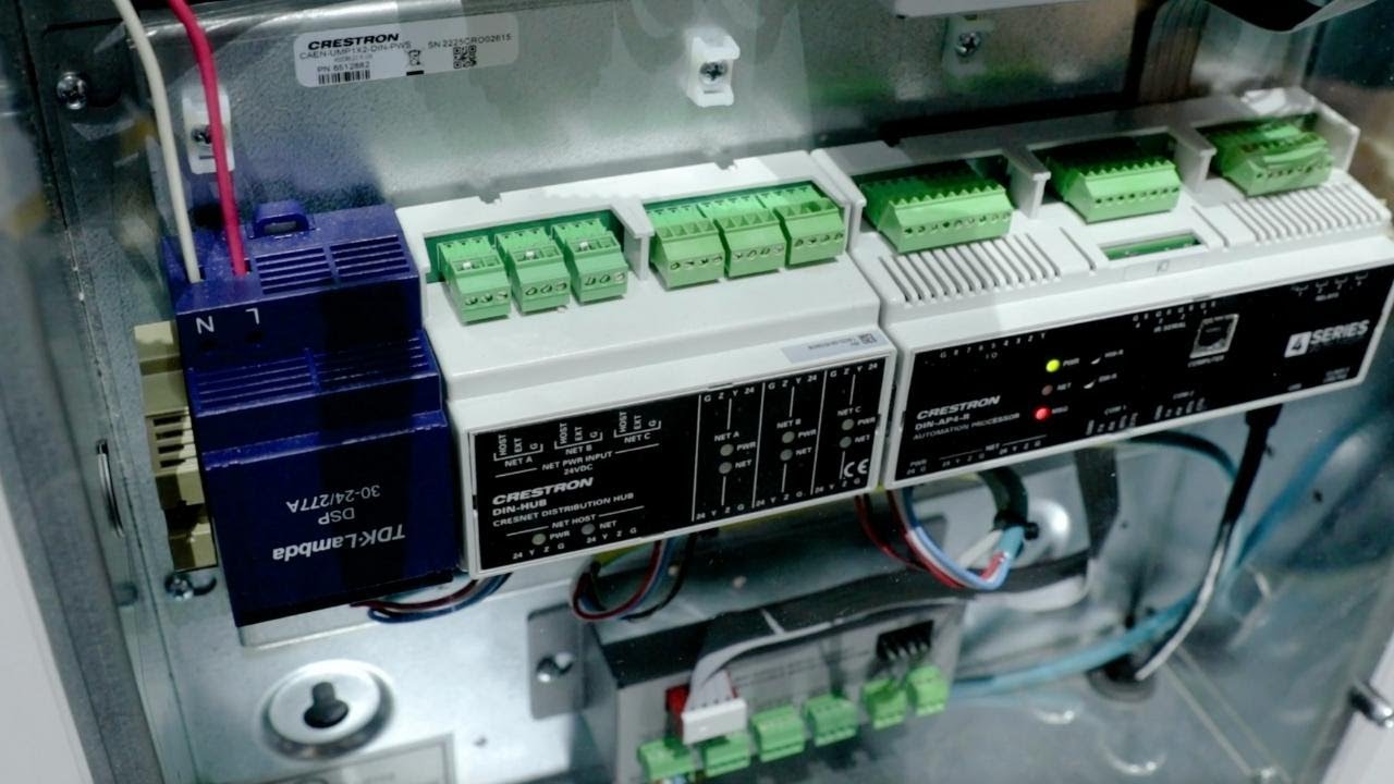 Multiprocessor Support Comes to Crestron Home