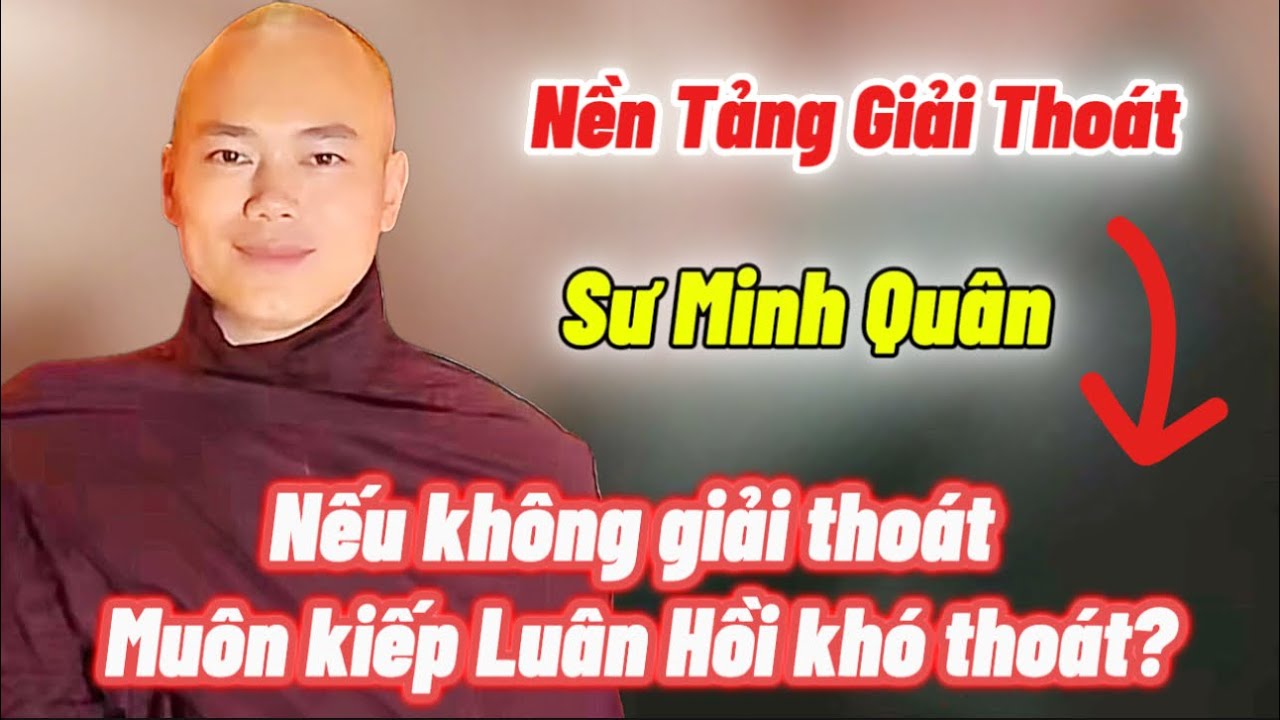 Không có nền tảng giải thoát – Muôn kiếp Luân Hồi khó thoát?