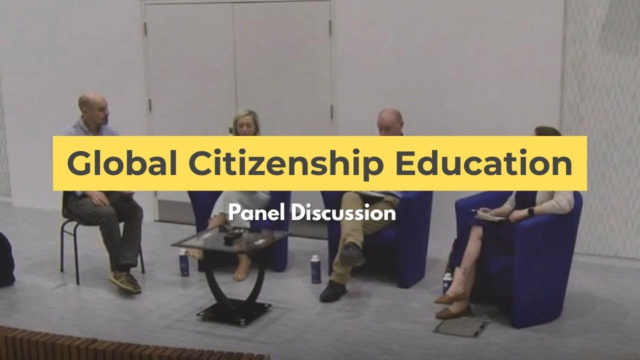 GCE Panel Discussion with Dr Raymond Lynch