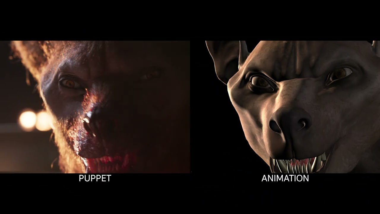 Wolf Like Me VFX Breakdown