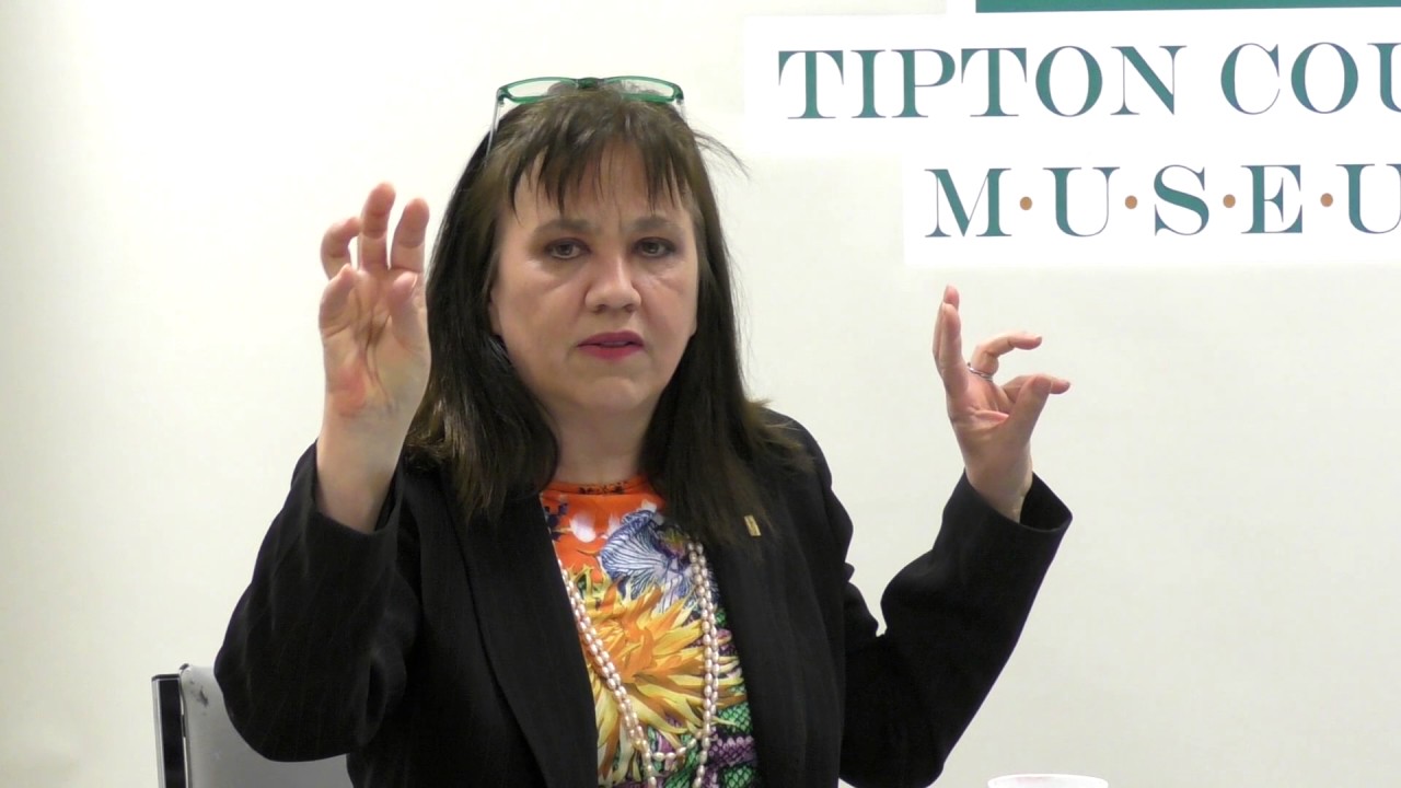Tipton County Pulse ep. 3. - Covington-Tipton County Chamber of Commerce Maleia Evans