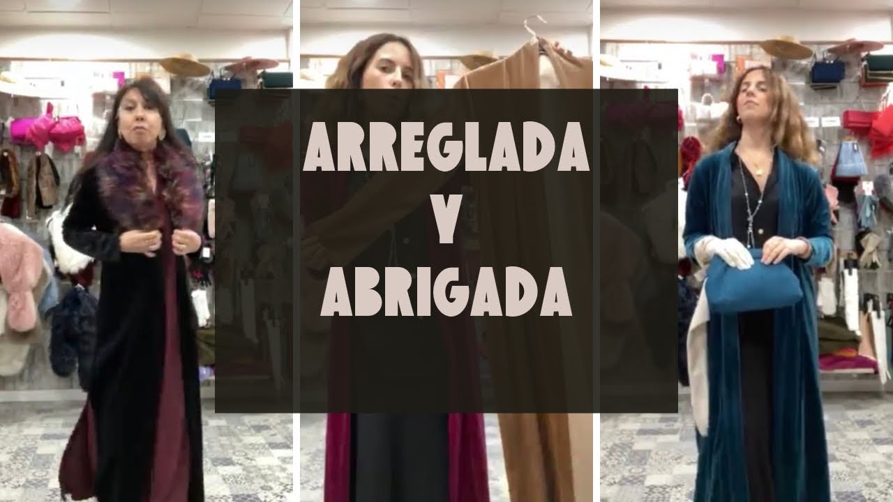 Looks de evento para febrero y marzo Abrigadas y arregladas