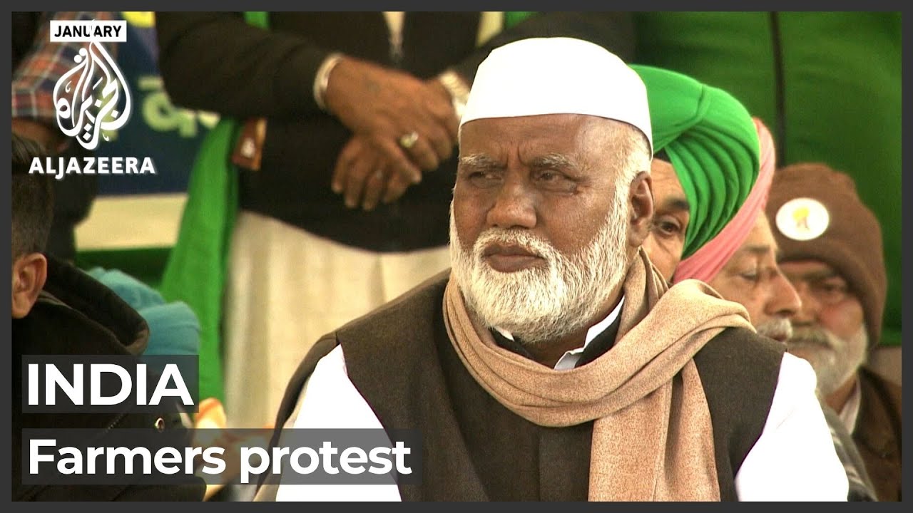 India farmers to protest near parliament to demand repeal of laws