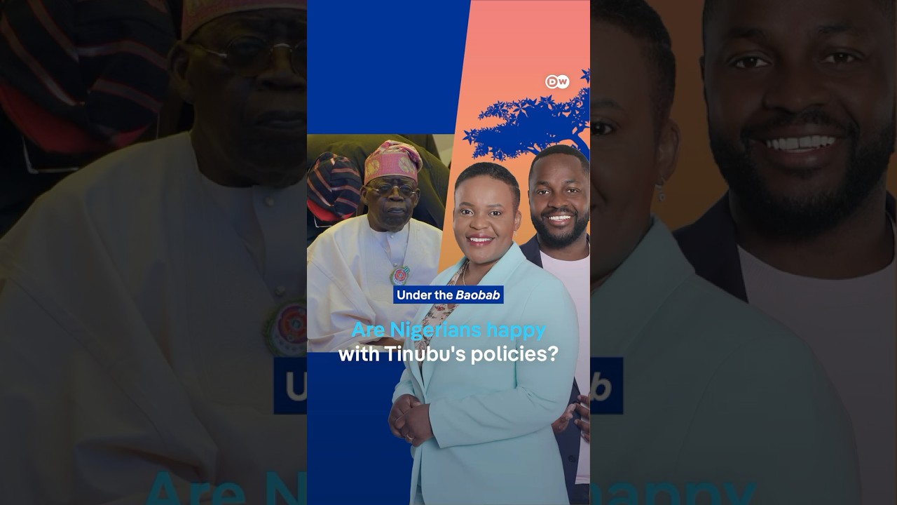 Are Nigerians happy with Tinubu&rsquo;s policies?