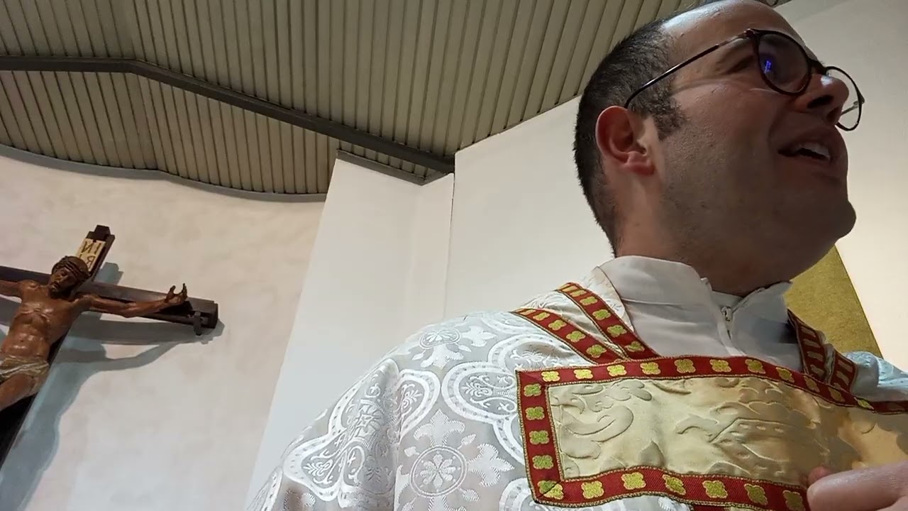 Bautizados, consagrados, enviados.