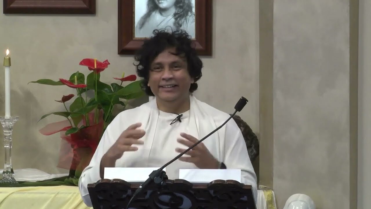 The Infinite Christ with Murali Venkatrao