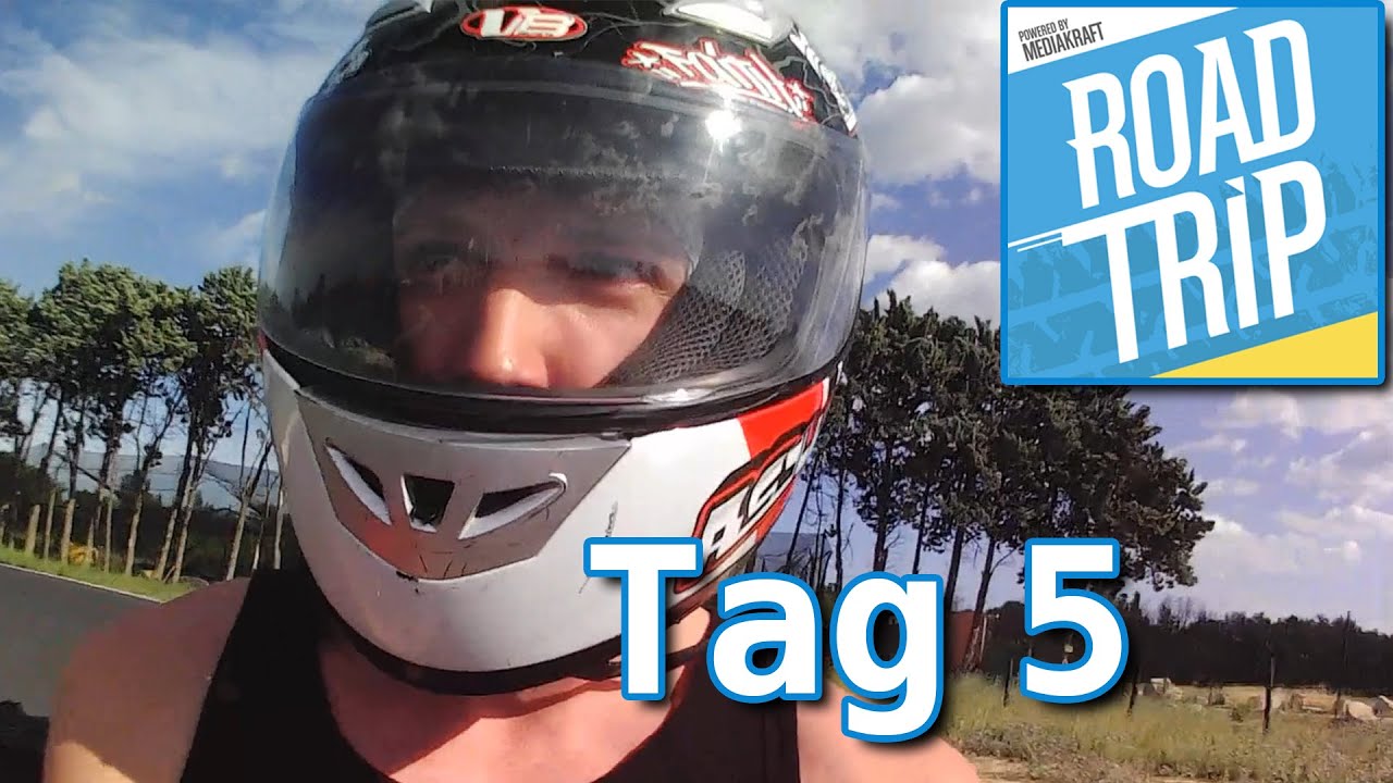 Kopf an Kopf, IZZI vs. DNER! | #ROADTR7P Tag 5 | hallodri