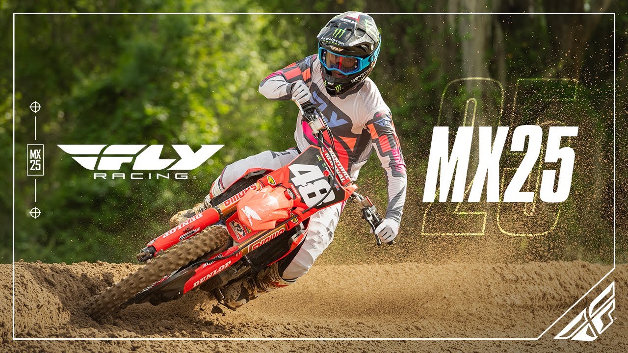 FLY RACING | MX25