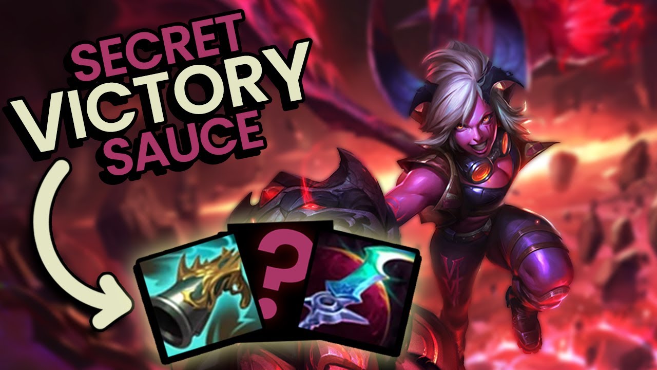 The Best Vi Build Of 2021 - League of legends Season 12