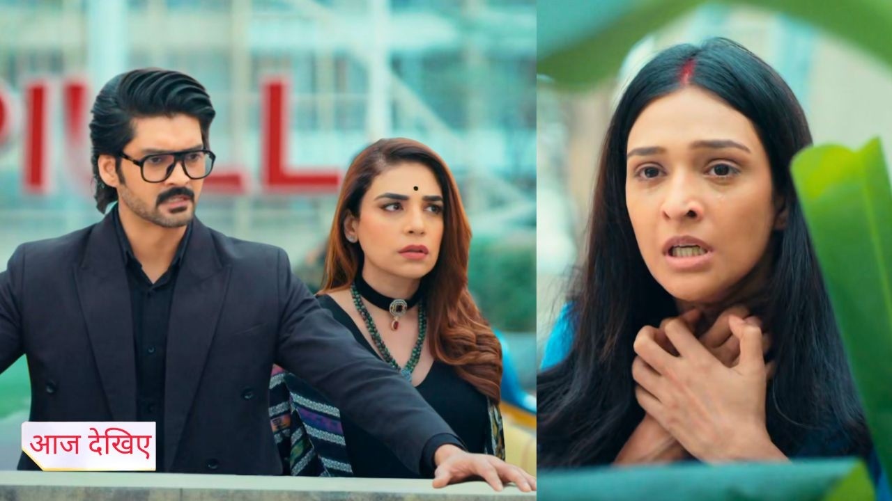 Dr. Aarambhi Today New Episode Promo | 5th February 2026 | Aarambhi Shocked To Know Avantika's Truth