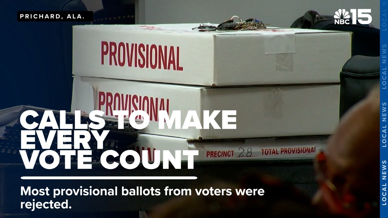 Reality Check: Prichard's late and uncounted ballots spark demand for accountability - WPMI NBC 15