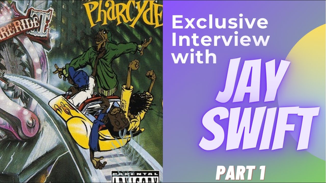 “History Lesson” Ep. 132 Part 1 with J-Swift from the Pharcyde