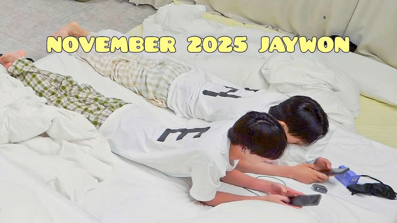 Jaywon New Moments [NOVEMBER 2025]