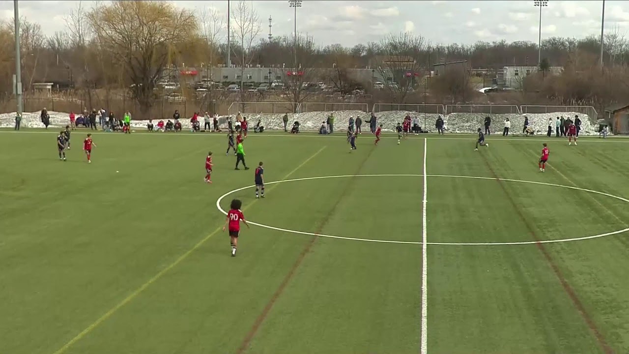 2026_03_08 RBNY U15 vs Long Island SC U16