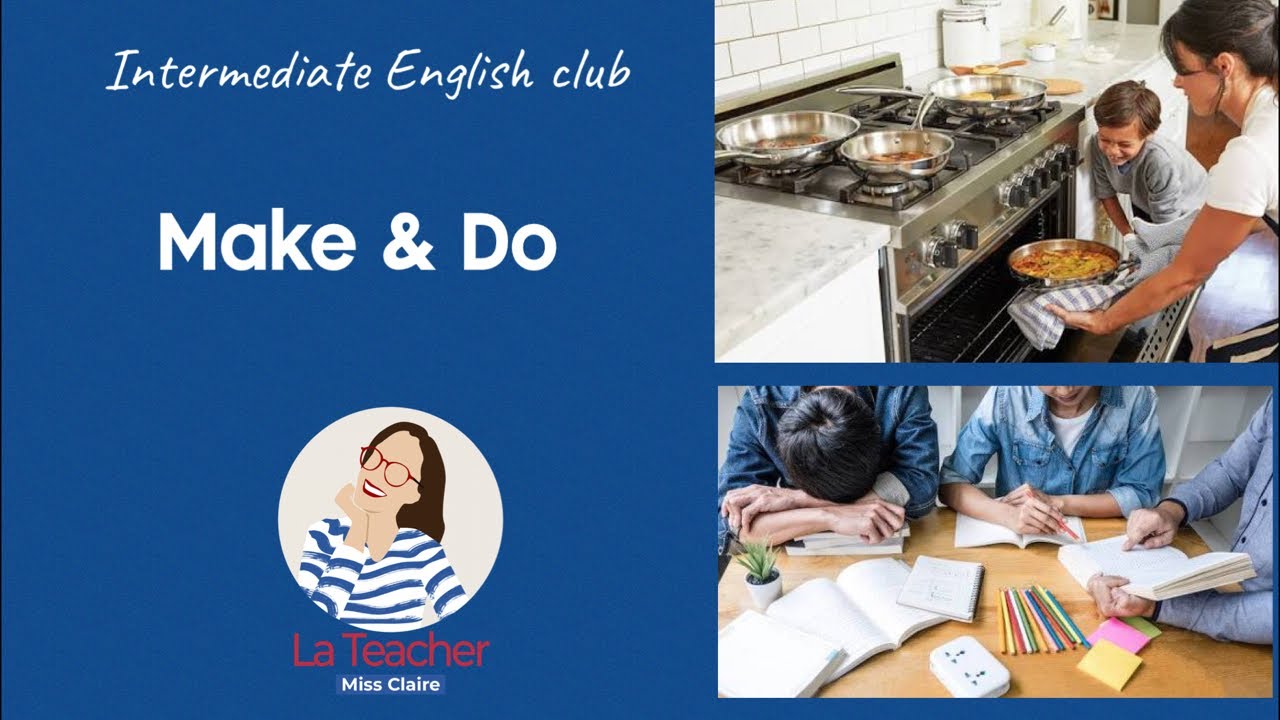 N5. MAKE & DO. Social media and communication. Intermediate English class