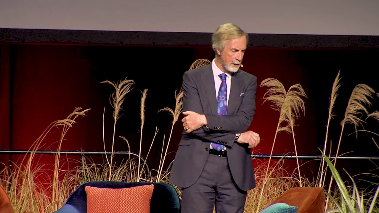 Building Nations Symposium 2019 - Stream 1: Prof Andrew McNaughton