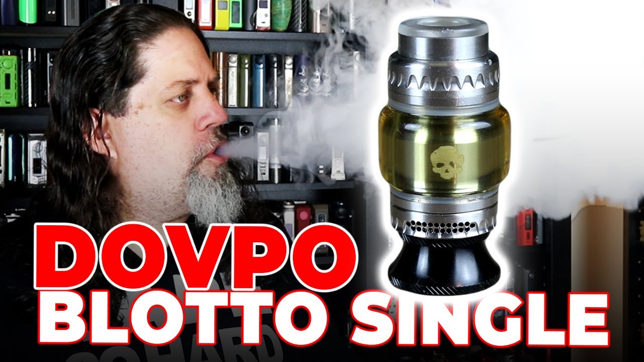 BEST BLOTTO  YET?  -  Dovpo Blotto Single Review