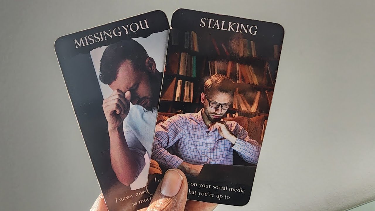 CAPRICORN ♑️ Someone's Thinking About You, Missing You, & Stalking The Hell Out Of You!