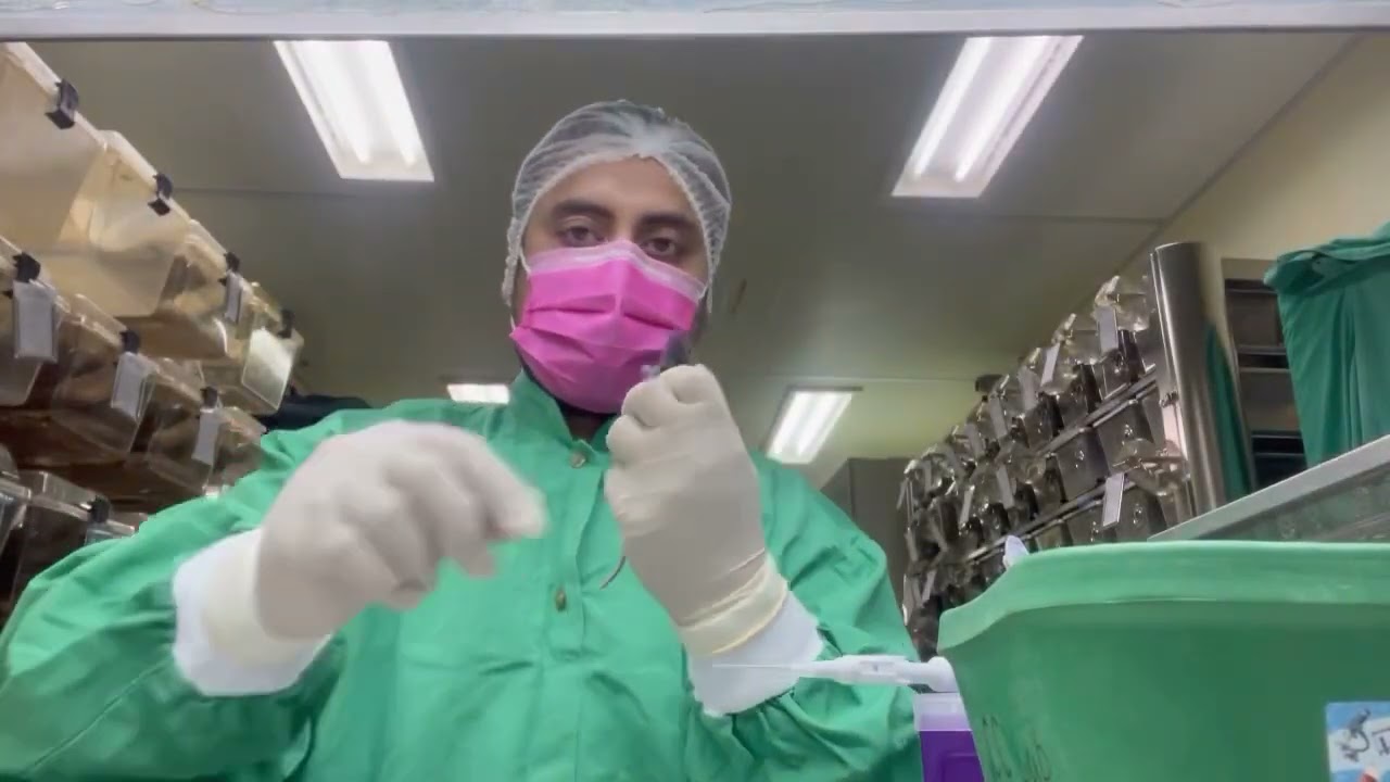 CMU (China medical university,Taichung Taiwan)_EMI Video Competition_Bhaskar Singh