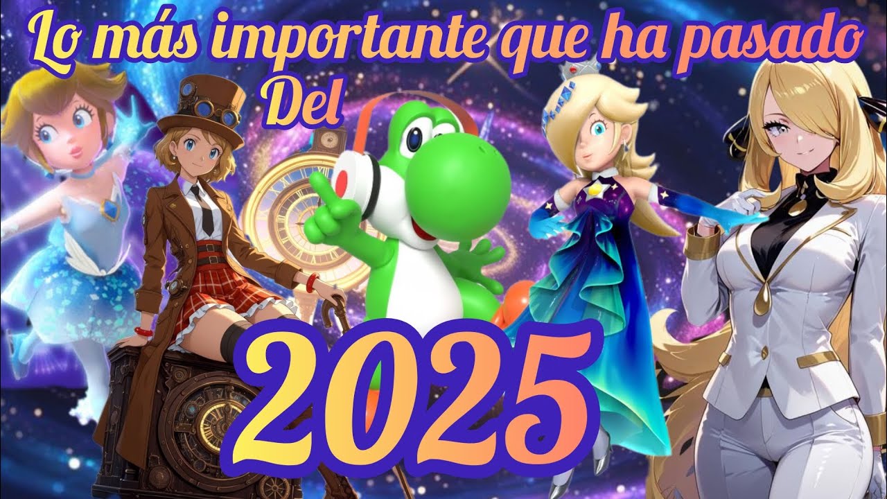 Lo más importante que ha pasado del 2025, con Luis Aguirre 