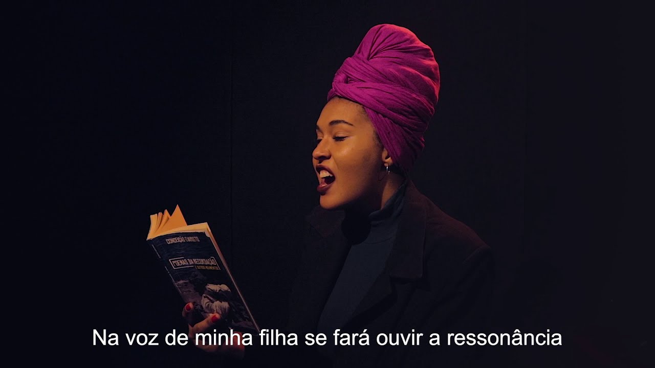 Poema: VOZES MULHERES  de Conceição Evaristo
