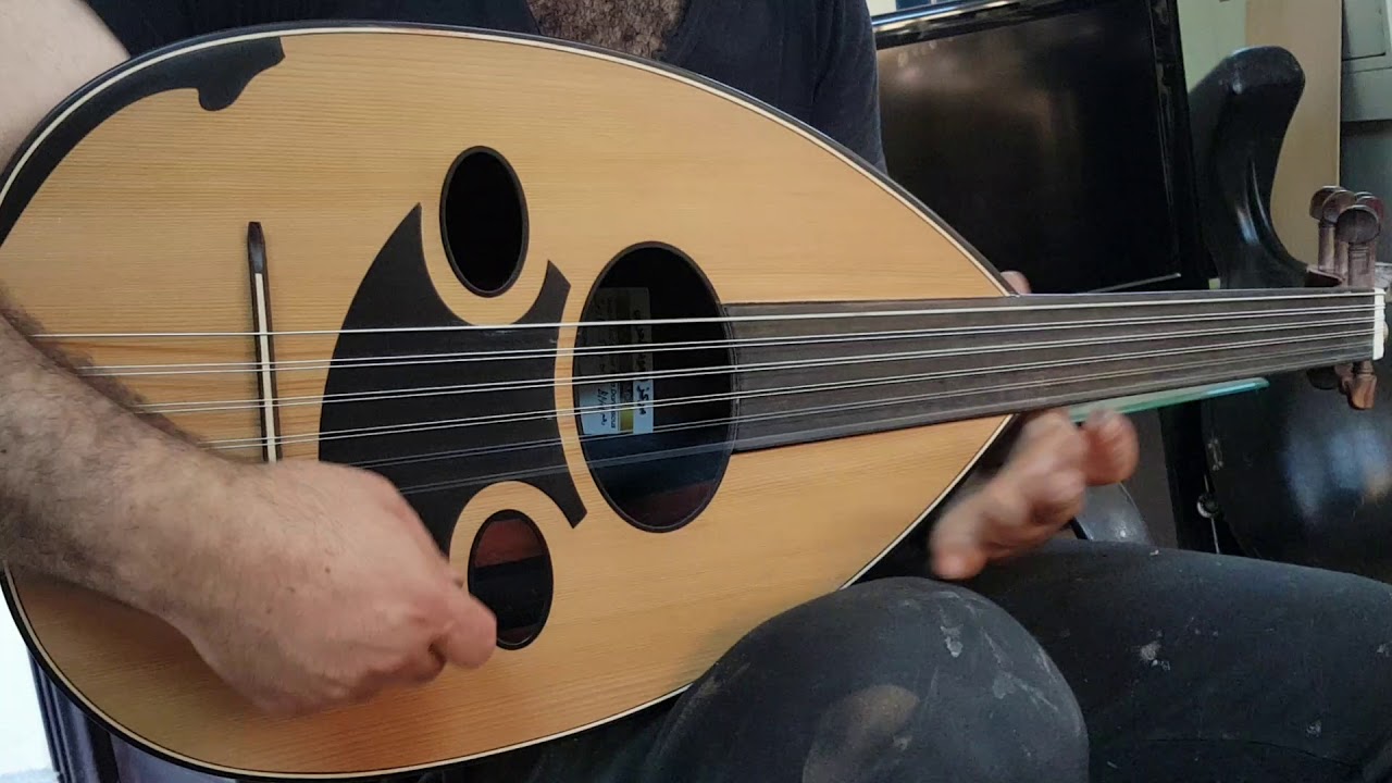 Sabsaby oud maker oud ward and joz wood b1401