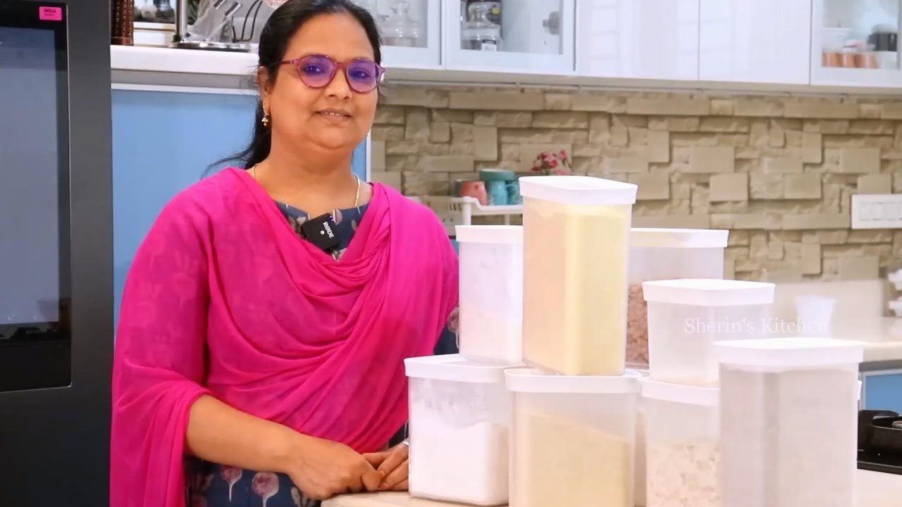 Fridge la வைக்க தேவையான பொருள்கள் | Fridge Storage Containers