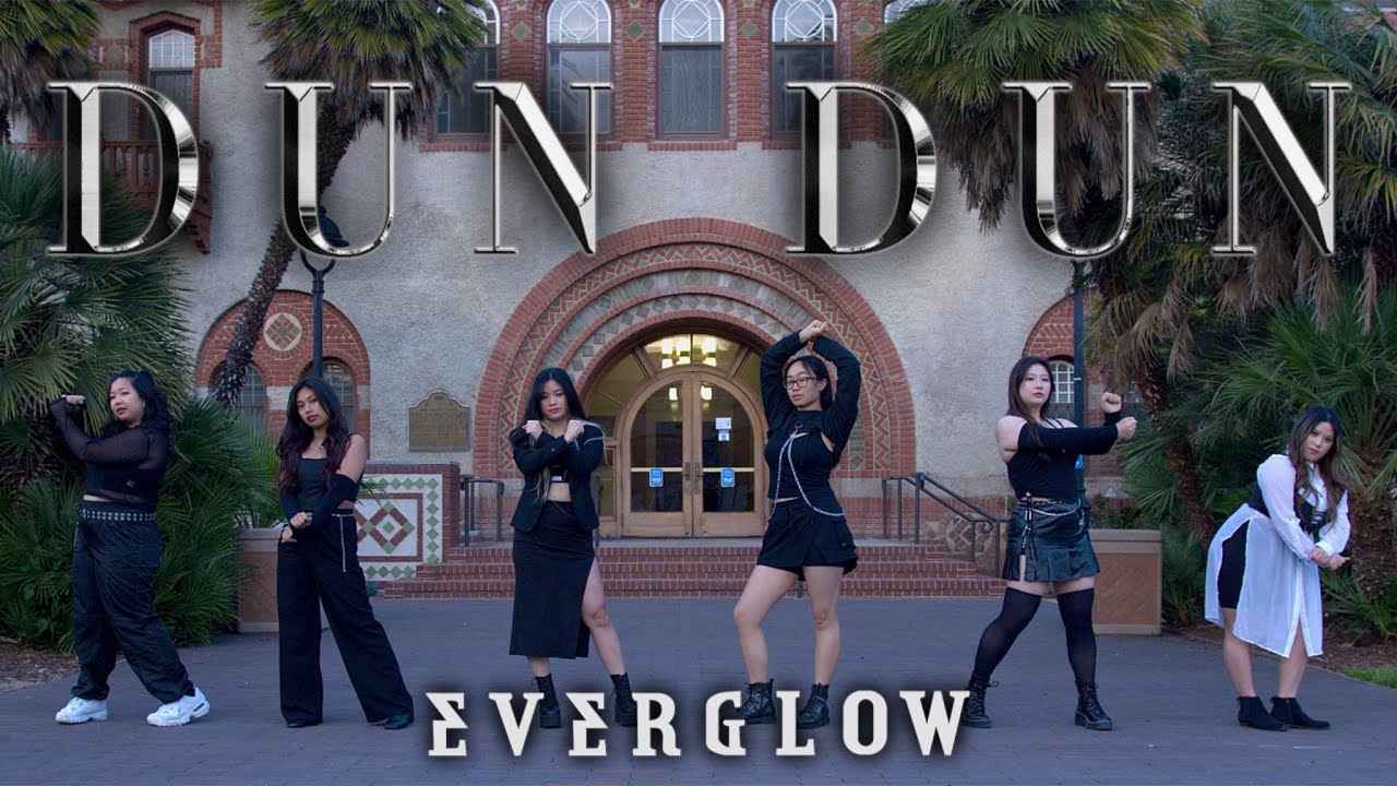 [HAPPY EVERGLOW 6TH ANNIVERSARY] EVERGLOW (에버글로우) - 'DUN DUN' Dance Cover [VYRAL]