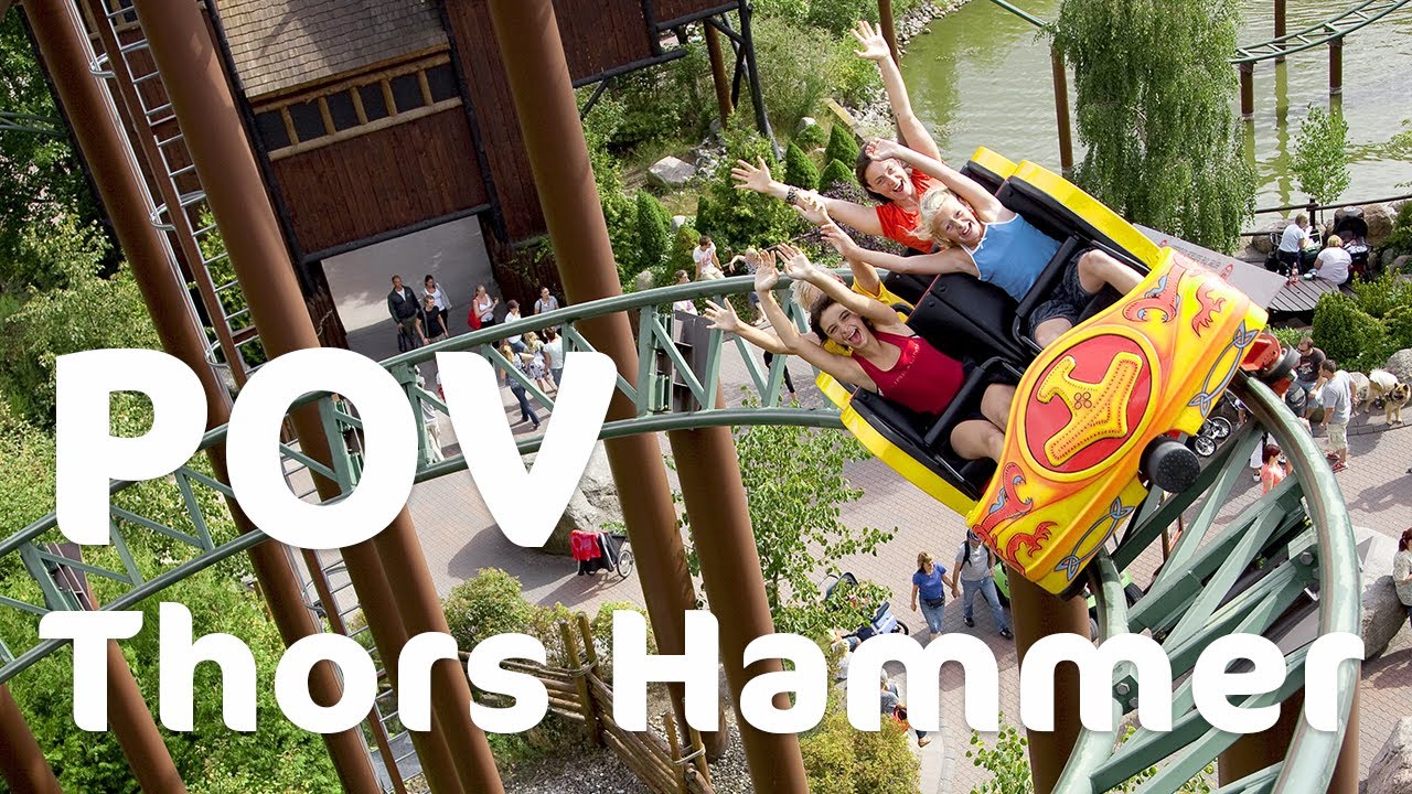 Thors Hammer | Fuld Front Seat POV