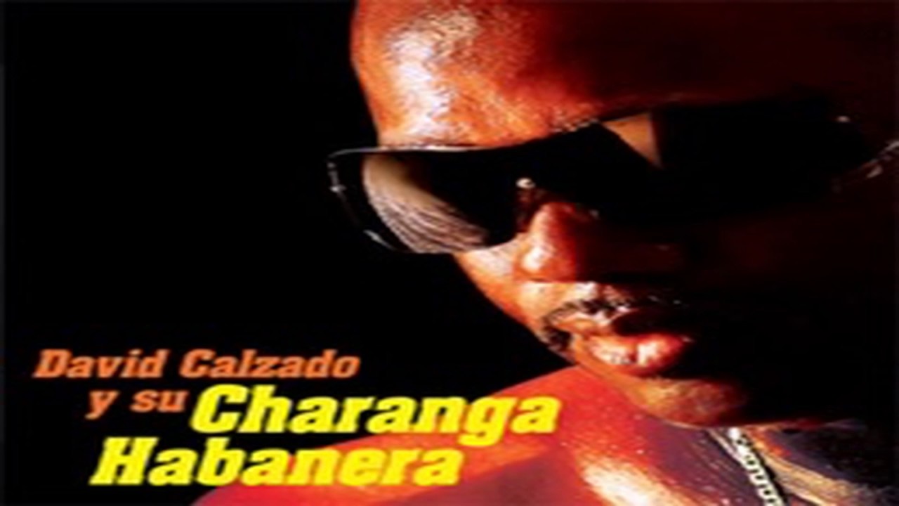 La suerte David Calzado y su Charanga Habanera...... PISTA y PARTITURAS