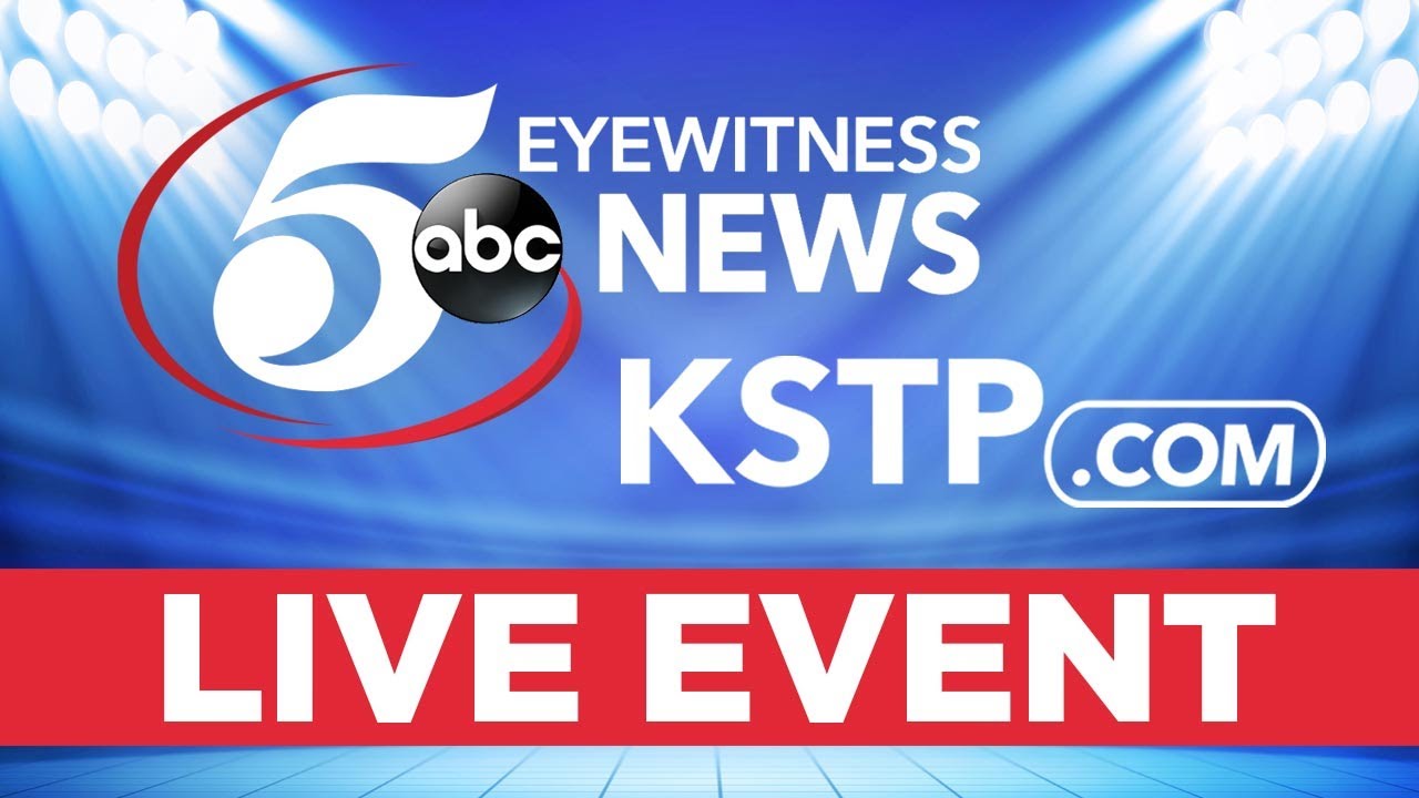 Прямая трансляция новостей очевидцев KSTP 5