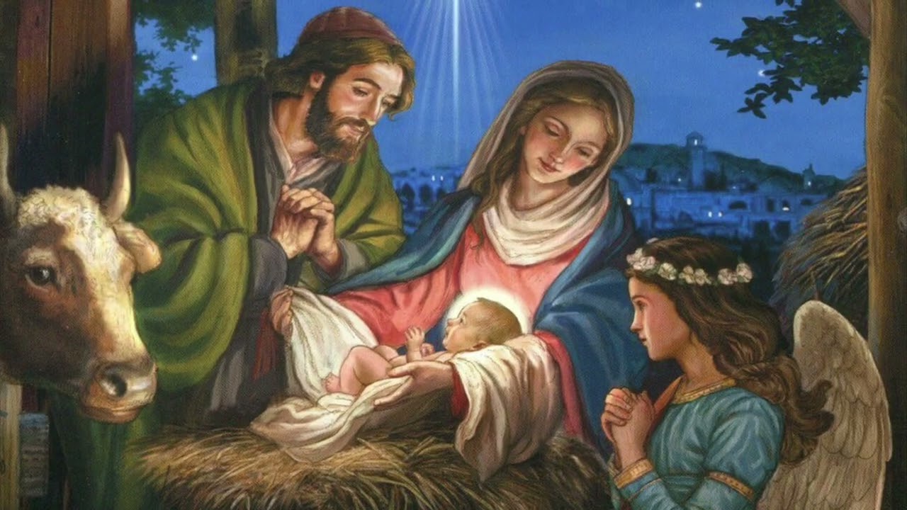 Away in a Manger by Casting Crown