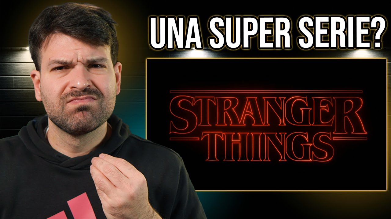 STRANGER THINGS | RECENSIONE COMPLETA STAGIONI 1-4