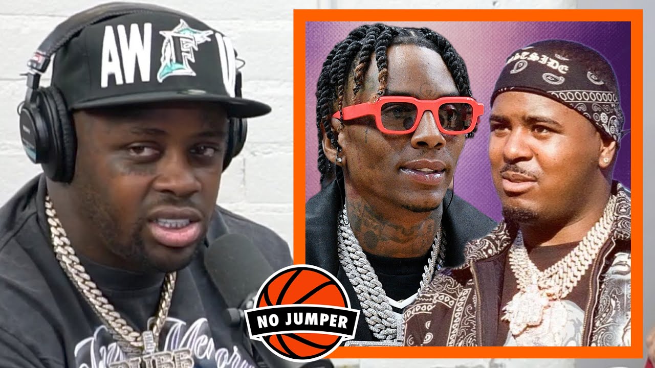 Desto Dubb & Bricc Baby GO OFF On Soulja Boy For Speaking On Drakeo