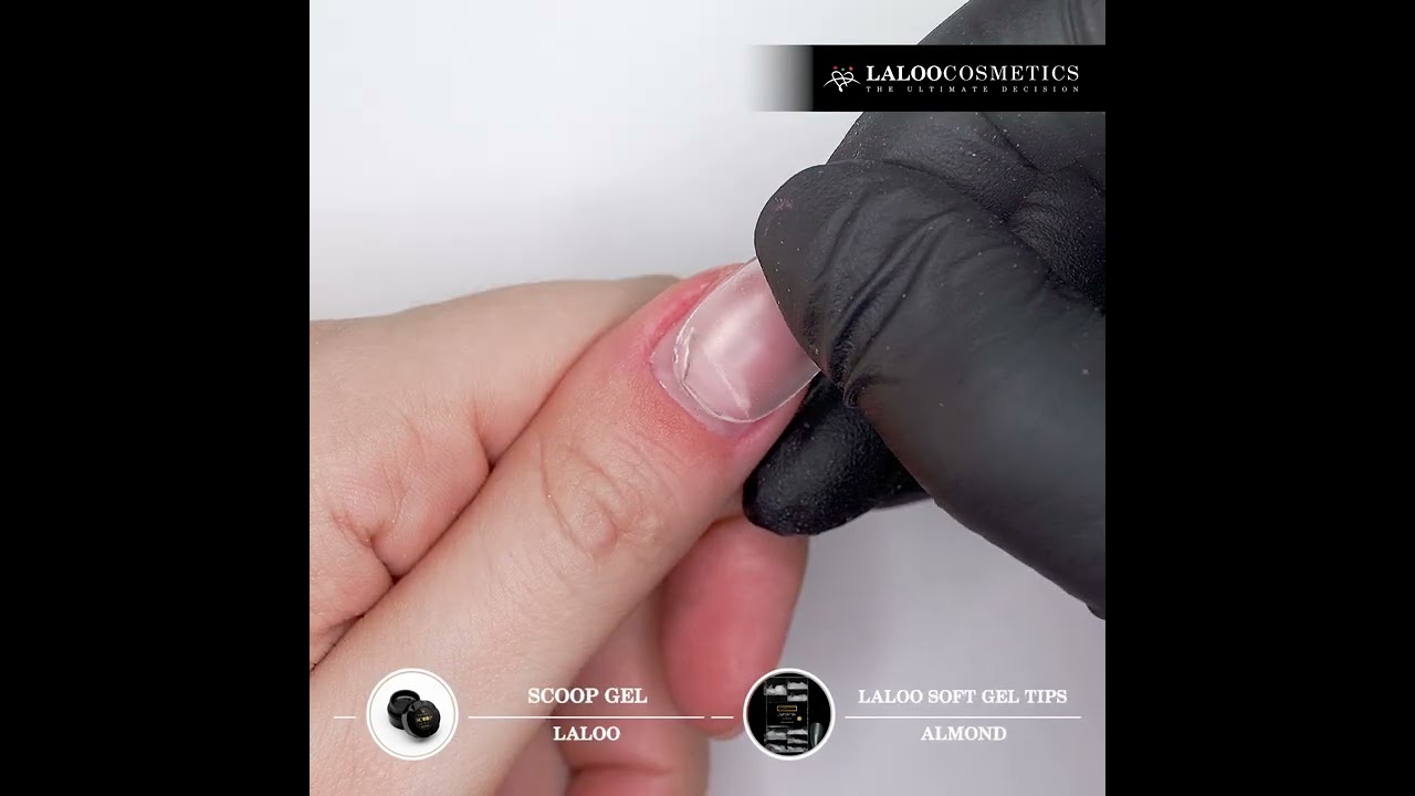 NEW IN: Scoop Gel 8gr BY LALOO COSMETICS