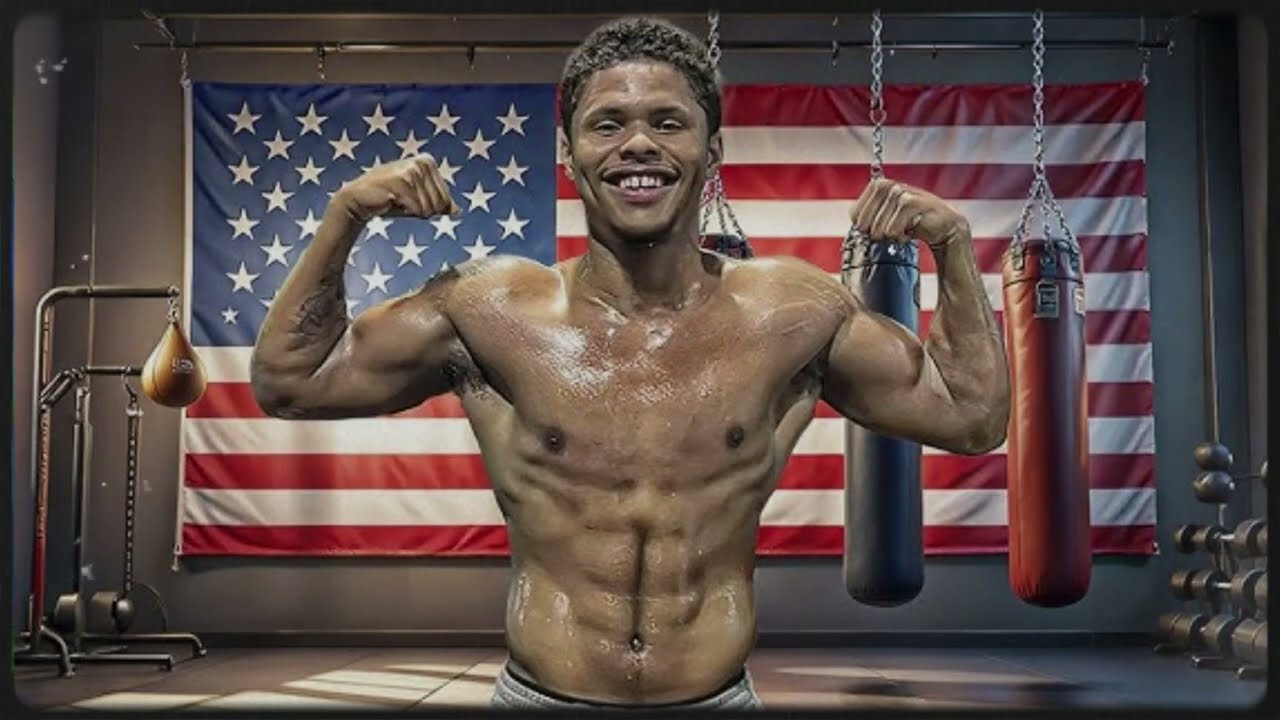 “POST-FIGHT ERUPTION” Teofimo Lopez Sr STORMS Shakur Stevenson in Explosive Confrontation